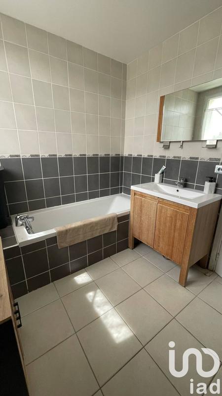 Maison de ville - 92 m² - 4 pièces