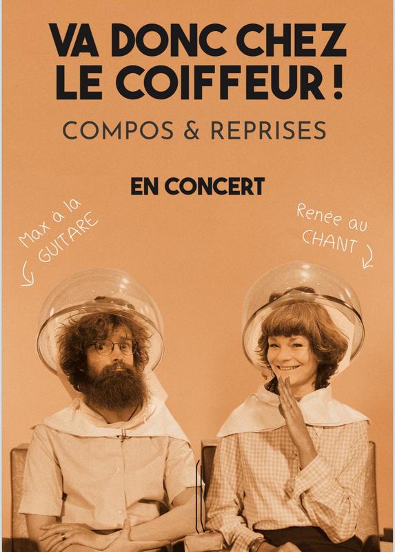 Concert - Duo Renée et Max