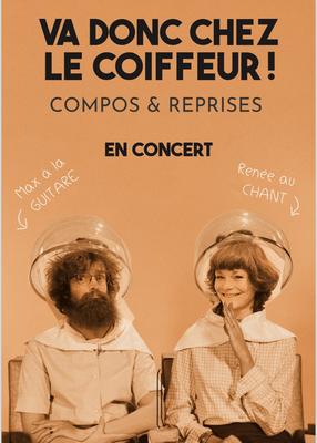 Concert - Duo Renée et Max