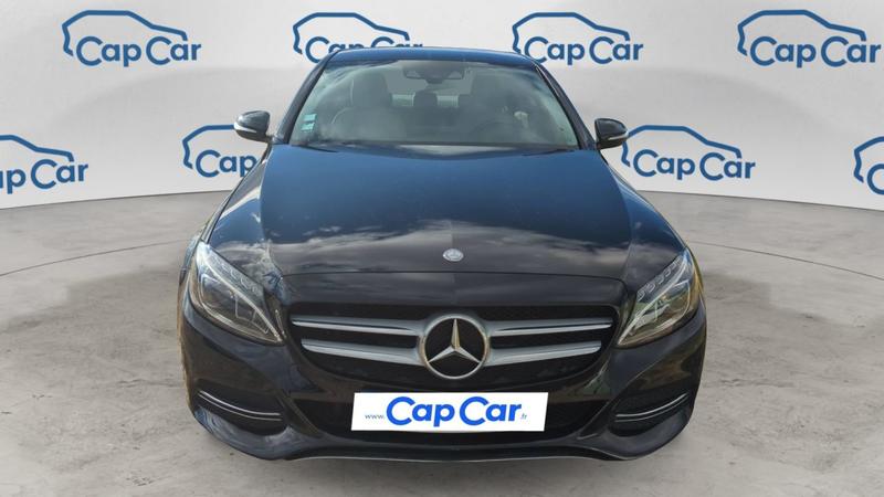 Mercedes Classe c 220 Cdi 170 7g-Dct Executive - Automatique