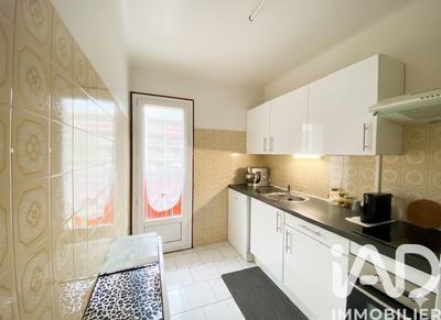 Appartement - 47 m² - 2 pièces