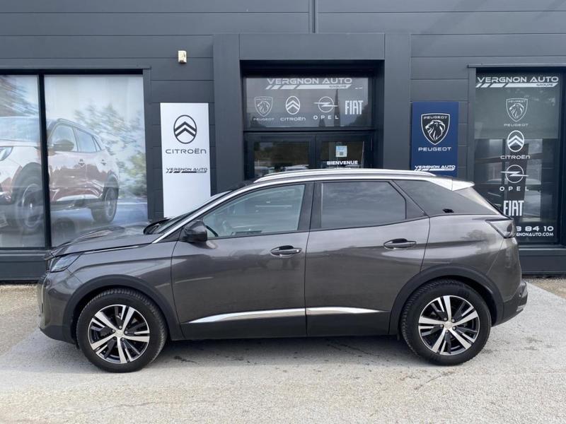 Peugeot 3008 II BlueHDi 130 s&amp;S Allure Pack