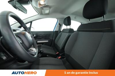 Citroën C3 1.2 PureTech Feel 82 ch