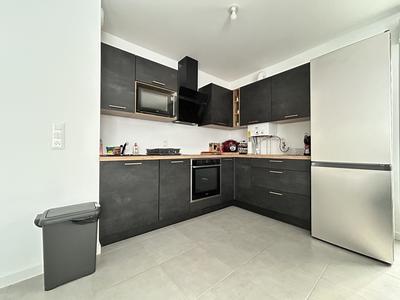 Appartement - 57 m² - 3 pièces