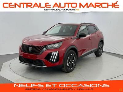 Peugeot 2008 Hybride 145 E-Dcs6 Allure