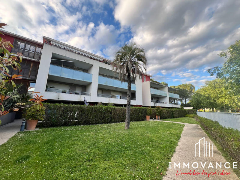 Appartement - 35 m² - 2 pièces