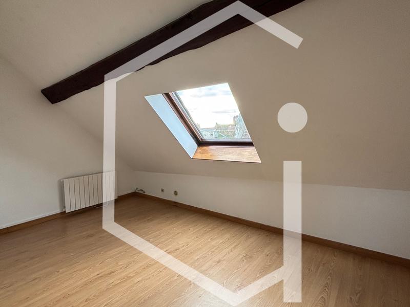 Duplex - 59 m² - 3 pièces