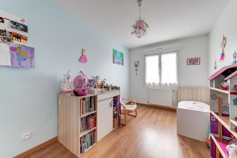 Maison - 114 m² - 4 pièces