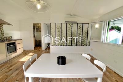 Maison - 35 m² - 3 pièces