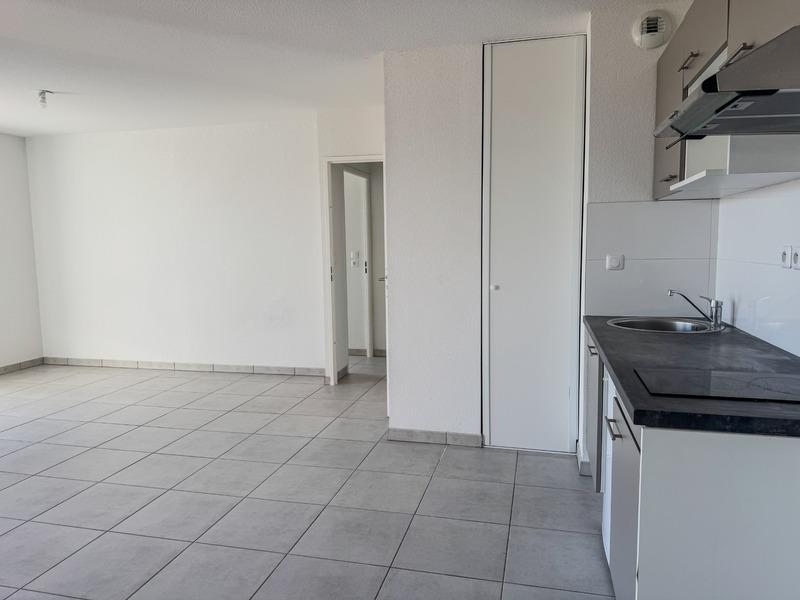 Appartement - 47 m² - 2 pièces