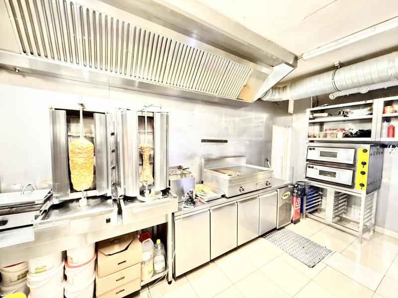 Fonds de commerce - 110 m²