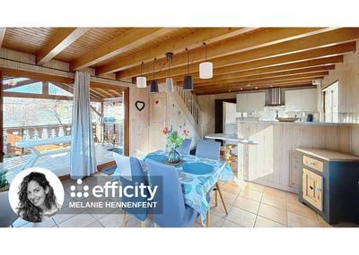 Maison - 102 m² - 3 pièces