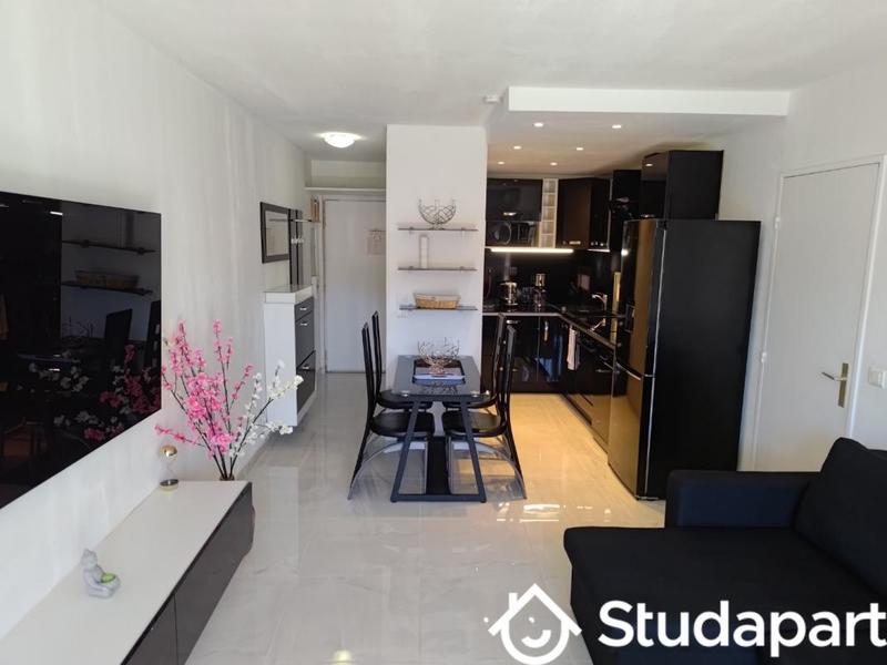 Appartement - 40 m² - 2 pièces