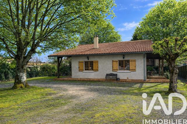 Maison - 111 m² - 5 pièces