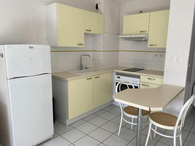 Appartement - 32 m² - 1 pièce