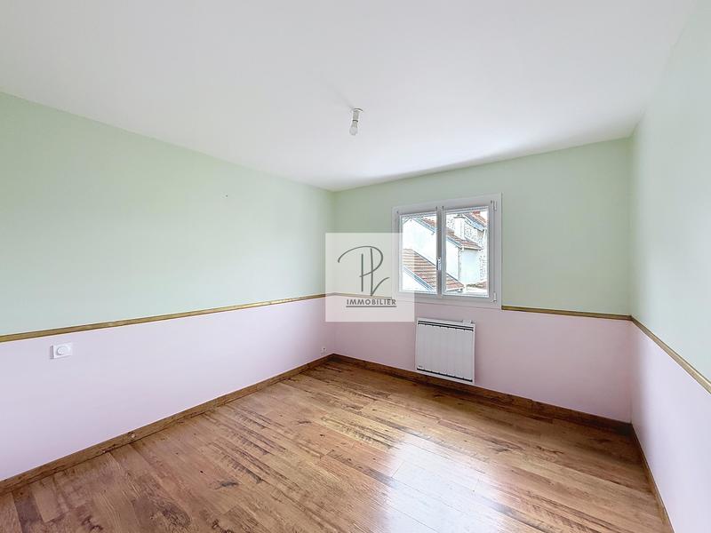 Maison - 100 m² - 6 pièces