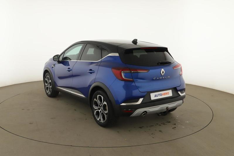 Renault Captur 1.3 TCe Intens Edc 154 ch