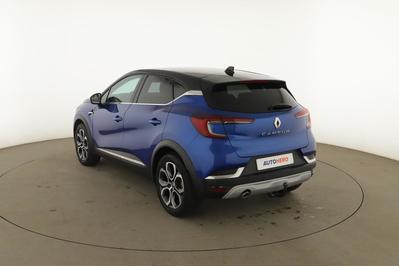Renault Captur 1.3 TCe Intens Edc 154 ch
