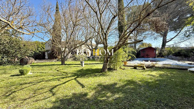 Maison - 183 m² - 5 pièces