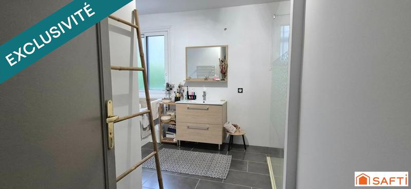 Maison - 160 m² - 7 pièces