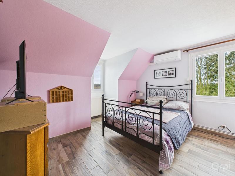 Maison - 150 m² - 6 pièces