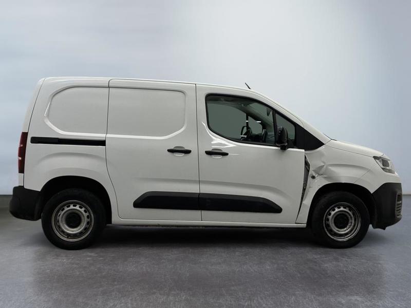 Citroën Berlingo Van m 650 Bluehdi 100 s&amp;S Bvm6 Driver
