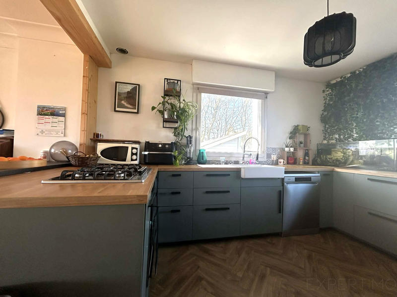 Maison - 156 m² - 5 pièces