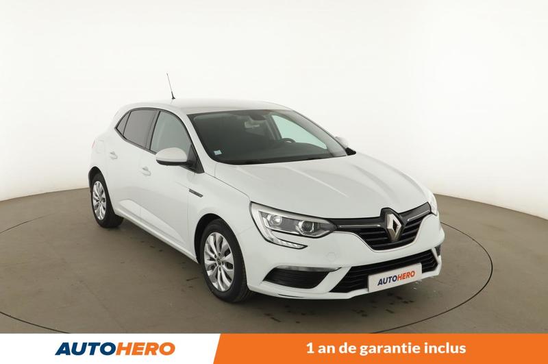 Renault Mégane 1.5 dCi Blue Life 95 ch