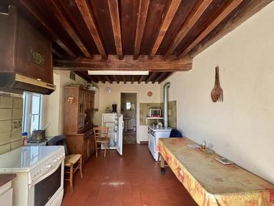 Maison ancienne - 82 m² - 4 pièces