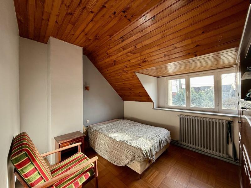 Fermette - 106 m² - 6 pièces