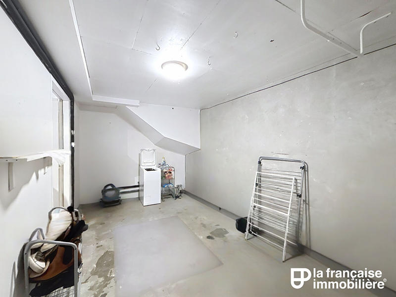 Appartement - 82 m² - 4 pièces