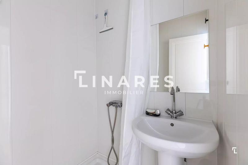 Appartement - 25 m² - 1 pièce