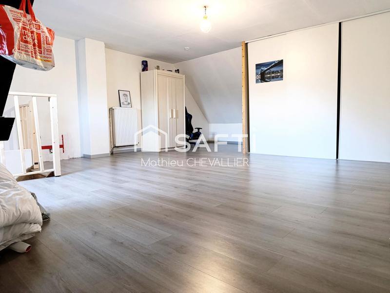 Maison - 127 m² - 6 pièces