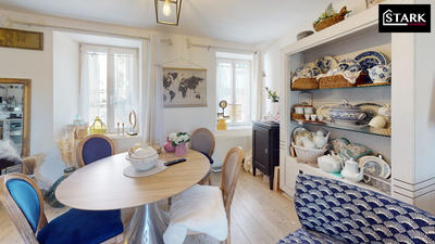 Maison - 100 m² - 5 pièces