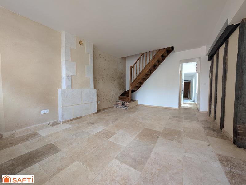 Maison - 160 m² - 9 pièces