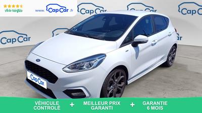 Ford Fiesta VI 1.0 EcoBoost 140 St-Line