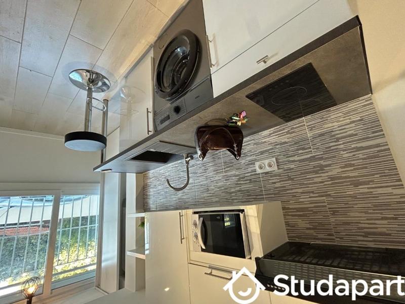 Appartement - 28 m² - 1 pièce