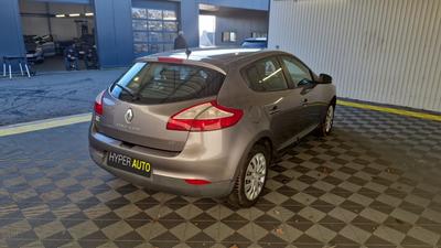 Renault Mégane III Berline dci 95 fap eco2 pepite