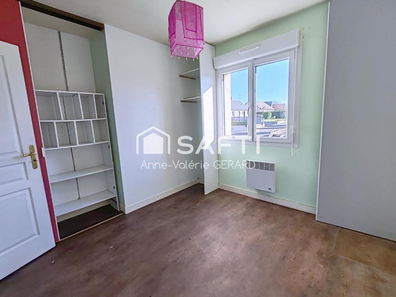 Maison - 106 m² - 5 pièces