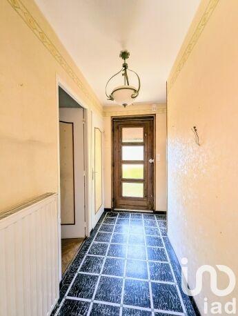 Maison - 92 m² - 5 pièces