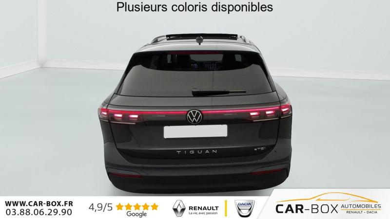 Volkswagen Tiguan Nouveau 1.5 eTSI 150cv Dsg7 Life Plus