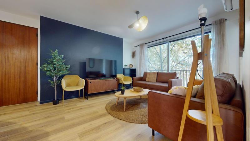 Appartement - 106 m² - 7 pièces