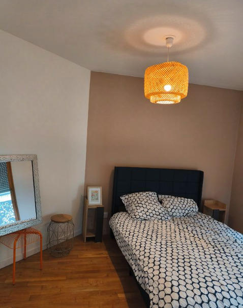 Appartement - 50 m² - 2 pièces