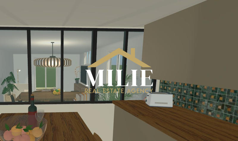 Appartement - 69 m² - 4 pièces