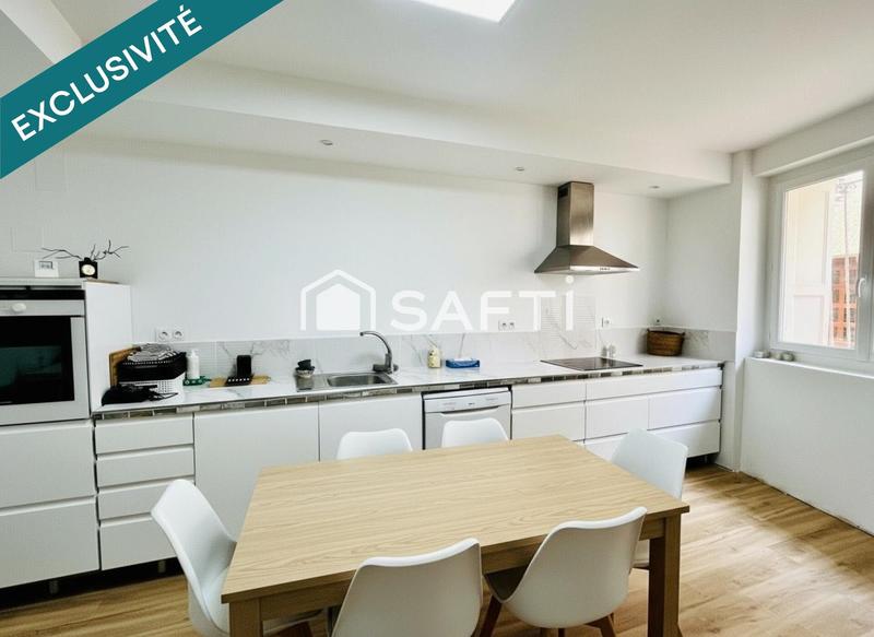 Maison - 130 m² - 5 pièces