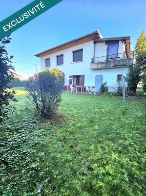 Maison - 147 m² - 7 pièces