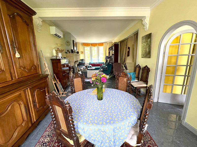 Maison - 172 m² - 5 pièces