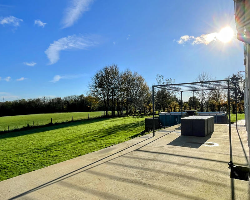 Maison - 160 m² - 6 pièces