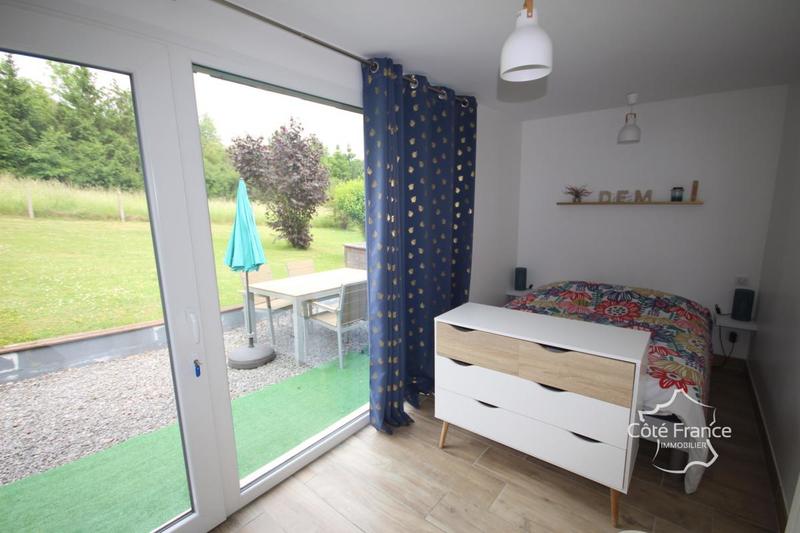 Maison - 191 m² - 10 pièces