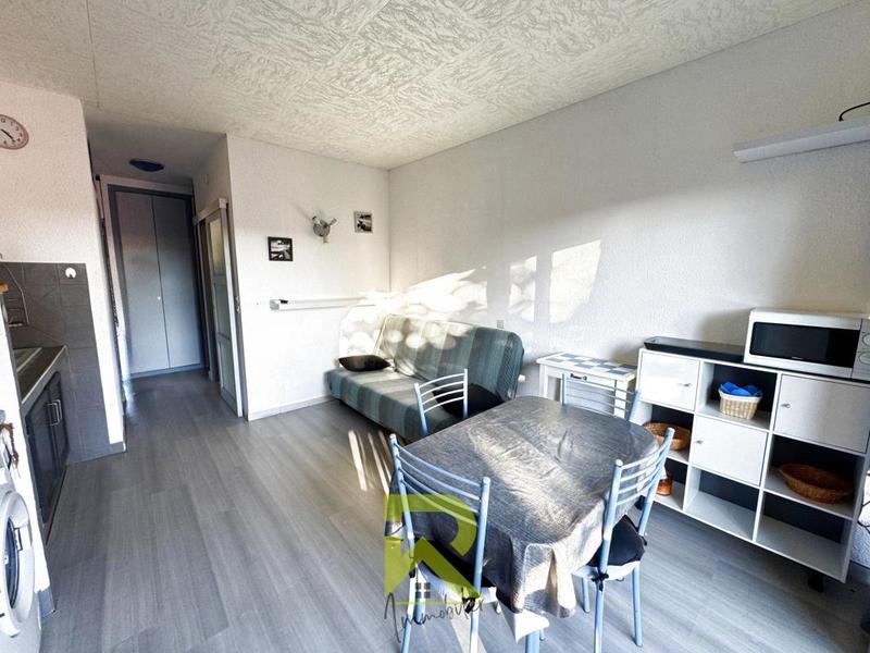 Appartement - 25 m² - 2 pièces